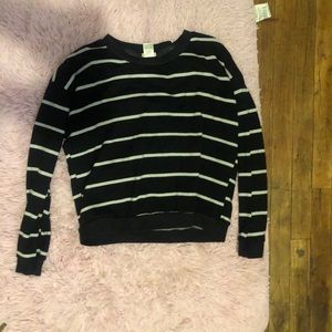 Striped Sweater